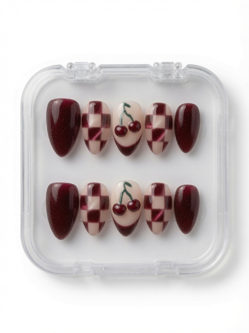 Cherry Checkers