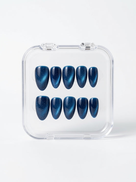 Sapphire Rush - Cat Eye