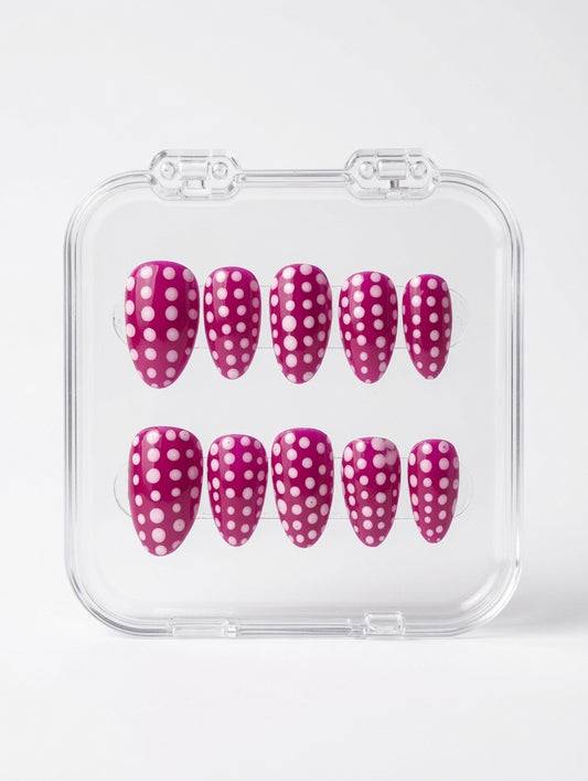 Pink Polka Pop