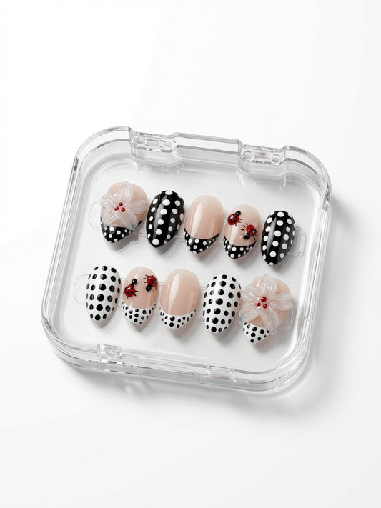 Ladybug Dots