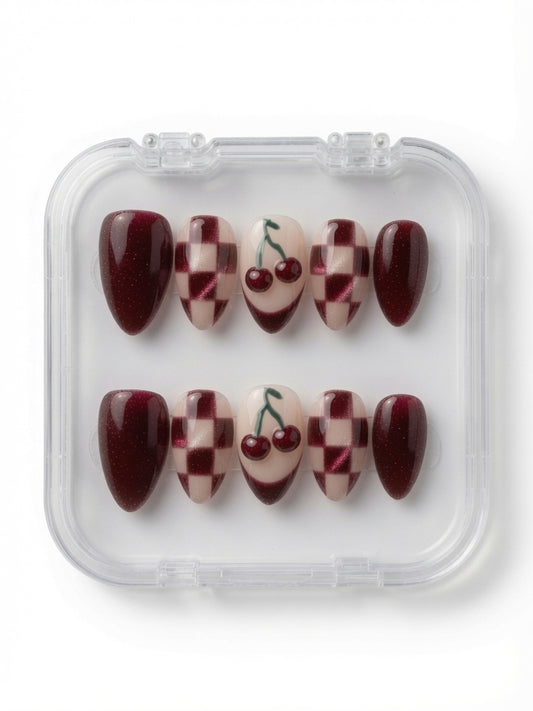 Cherry Checkers